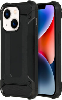Imoshion Rugged Xtreme Backcover voor de Apple iPhone 14 Pro - Zwart