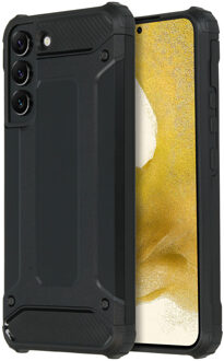 Imoshion Rugged Xtreme Backcover voor de Samsung Galaxy S22 Plus - Zwart