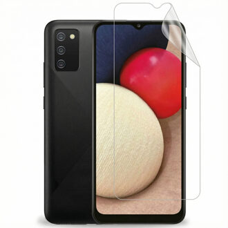 Imoshion Screenprotector - 3 Pack Samsung Galaxy A02s Folie - 3 Pack