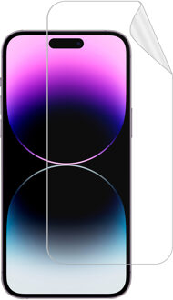 Imoshion Screenprotector Folie 3 pack voor de Apple iPhone 14 Pro Max Transparant