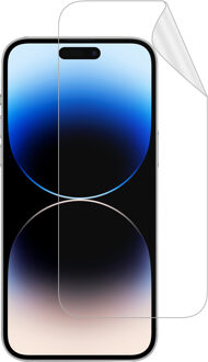 Imoshion Screenprotector Folie 3 pack voor de Apple iPhone 14 Pro Transparant