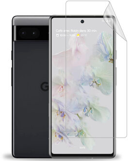 Imoshion Screenprotector Folie 3 pack voor de Google Pixel 7 Transparant