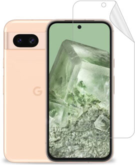Imoshion Screenprotector Folie 3 pack voor de Google Pixel 8a Transparant