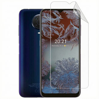 Imoshion Screenprotector Folie 3 pack voor de Nokia G10 / G11 / G20 / G21 / G22 Transparant