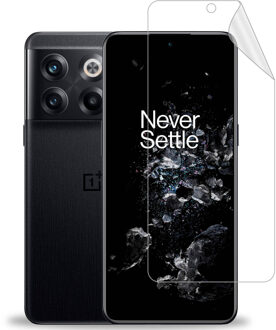 Imoshion Screenprotector Folie 3 pack voor de OnePlus 10T Transparant