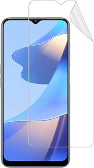 Imoshion Screenprotector Folie 3 pack voor de Oppo A16(s) / A54s Transparant