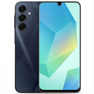 Imoshion Screenprotector Folie 3 pack voor de Samsung Galaxy A16 (5G/4G) / A26 Transparant