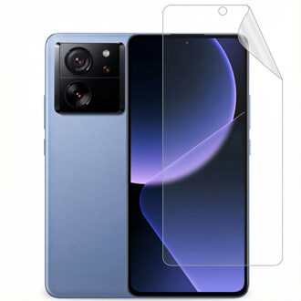 Imoshion Screenprotector Folie 3 pack voor de Samsung Galaxy A25 (5G) Transparant