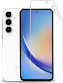 Imoshion Screenprotector Folie 3 Pack voor de Samsung Galaxy A35 / A55 - Transparant