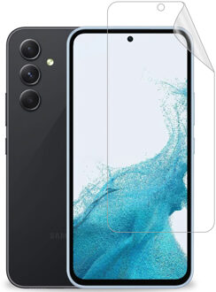 Imoshion Screenprotector Folie 3 pack voor de Samsung Galaxy A54 (5G) / S23 FE Transparant