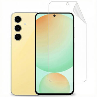 Imoshion Screenprotector Folie 3 pack voor de Samsung Galaxy S24 FE / A36 / A56 Transparant