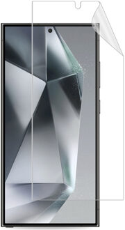 Imoshion Screenprotector Folie 3 pack voor de Samsung Galaxy S24 Ultra Transparant
