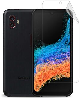 Imoshion Screenprotector Folie 3 pack voor de Samsung Galaxy Xcover 6 Pro Transparant