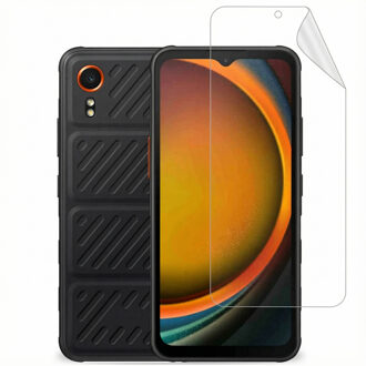 Imoshion Screenprotector Folie 3 pack voor de Samsung Galaxy Xcover 7 / 7 Pro Transparant
