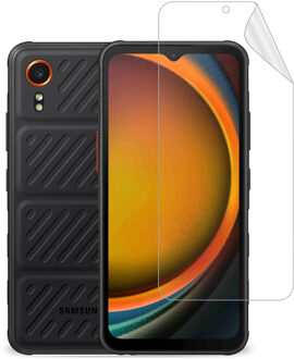 Imoshion Screenprotector Folie 3 pack voor de Samsung Galaxy Xcover 7 / 7 Pro Transparant