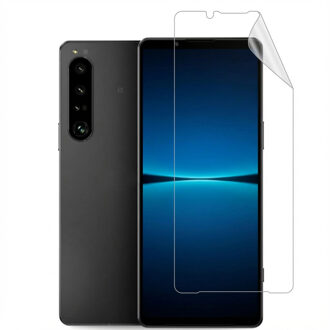Imoshion Screenprotector Folie 3 pack voor de Sony Xperia 1 IV Transparant