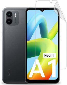 Imoshion Screenprotector Folie 3 pack voor de Xiaomi Redmi A1 / A2 Transparant