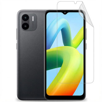 Imoshion Screenprotector Folie 3 pack voor de Xiaomi Redmi A1 / A2 Transparant