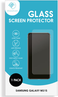 Imoshion Screenprotector Samsung Galaxy A50,samsung Galaxy M31 Gehard Glas