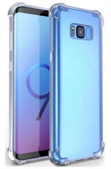 Imoshion Shockproof Case Samsung Galaxy S8 hoesje - Transparant