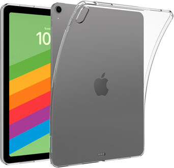 Imoshion Shockproof Case voor de Apple iPad Air 13 inch (2025) M3 / (2024) M2 - Transparant