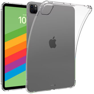 Imoshion Shockproof Case voor de Apple iPad Pro 13 (2025) M5 / (2024) M4 - Transparant