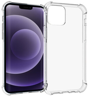 Imoshion Shockproof Case voor de Apple iPhone 13 - Transparant
