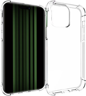 Imoshion Shockproof Case voor de Apple iPhone 15 Pro Max - Transparant