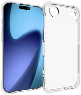 Imoshion Shockproof Case voor de Apple iPhone Air - Transparant