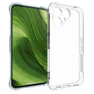Imoshion Shockproof Case voor de Fairphone 6 - Transparant