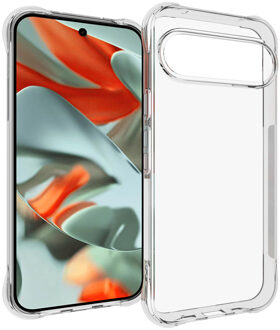 Imoshion Shockproof Case voor de Google Pixel 10 Pro XL - Transparant