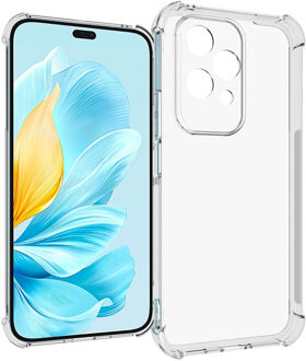Imoshion Shockproof Case voor de Honor 200 Lite - Transparant