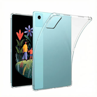 Imoshion Shockproof Case voor de Lenovo Idea Tab Plus - Transparant - 12.1