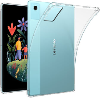 Imoshion Shockproof Case voor de Lenovo Idea Tab Plus - Transparant - 12.1