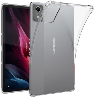 Imoshion Shockproof Case voor de Lenovo Tab K11 Plus - Transparant - 11.5