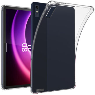 Imoshion Shockproof Case voor de Lenovo Tab M10 5G - Transparant - 10.6