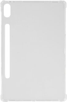 Imoshion Shockproof Case voor de Lenovo Tab P12 Pro - Transparant - 12.6