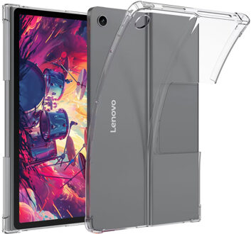Imoshion Shockproof Case voor de Lenovo Tab Plus - Transparant - 11.5