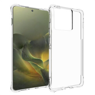 Imoshion Shockproof Case voor de Motorola Edge 70 - Transparant