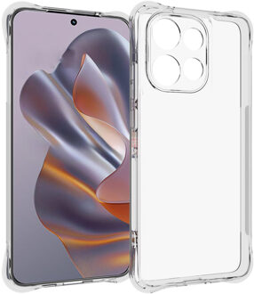 Imoshion Shockproof Case voor de Motorola Thinkphone 25 / Edge 50 Neo / Edge 60 Neo - Transparant