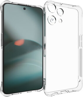 Imoshion Shockproof Case voor de Nothing Phone (3a) Lite - Transparant