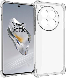 Imoshion Shockproof Case voor de OnePlus 12 - Transparant