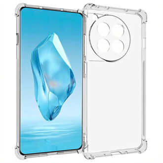Imoshion Shockproof Case voor de OnePlus 12R - Transparant