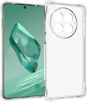 Imoshion Shockproof Case voor de OnePlus 13 - Transparant