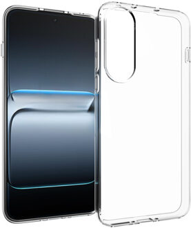 Imoshion Shockproof Case voor de OnePlus Nord 5 - Transparant