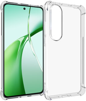 Imoshion Shockproof Case voor de OnePlus Nord CE 4 - Transparant