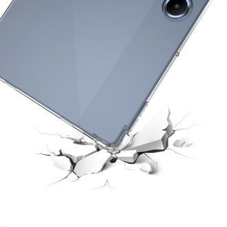 Imoshion Shockproof Case voor de OnePlus Pad Lite - Transparant - 11