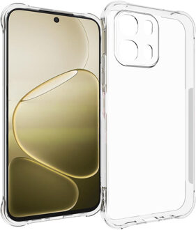 Imoshion Shockproof Case voor de Oppo A6 (5G) - Transparant