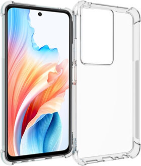 Imoshion Shockproof Case voor de Oppo A79 - Transparant