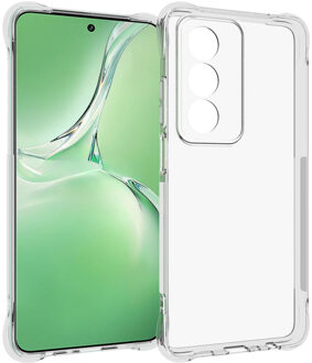 Imoshion Shockproof Case voor de Oppo A80 5G - Transparant